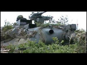 陸自第１０師団・第１４師団の共同転地演習①