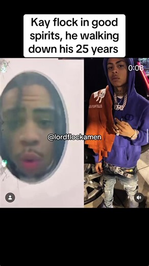 #lordflockamen #kayflock #viral #nyc #drillrapper | Kay Flock