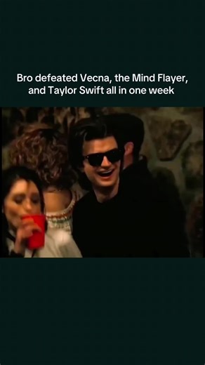 Joe Keery who plays Steve Harrington in stranger things also known as Djo in the music industry has surpassed Taylor Swift to get the #1 spot in Spotify Top 50… #strangerthings #steveharrington #djo #joekeery