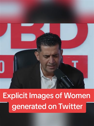 Thousands of non-consensual, sexualised images of identifiable people have been generated by users on X, using its built-in Al assistant Grok. The vast majority of images were of women, while several news outlets found instances where images of children in minimal clothing had been produced. #twitter #grok #genai #elonmusk #pbdpodcast