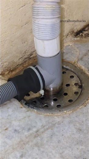 Remember This Plumbing Trick! Fix Pipe Leak Instantly with a Cycle Tube #diy #plumbing #tricks #tips