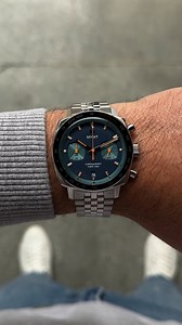 A revival of the 70's Golden Age of chronographs. Meet the Mulholland Collection by MVMT. | MVMT | Facebook