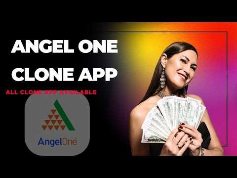 Angale one clone App | zerodha clone app| dhan clone app | exness clone app all cone available