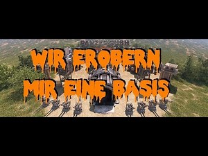 Panzer Rush [Browsergame] -22 - Wir erobern mir eine Basis