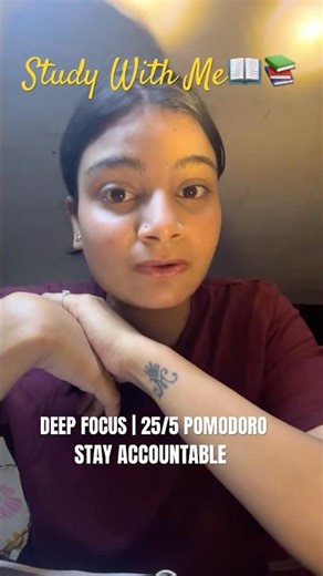 🔴 LIVE: Study With Me #motivation