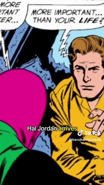 Guy Gardner: The Comprehensive Origin of Green Lantern