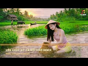 Siêu Phẩm Dân Ca Remix - LK Dân Ca Remix 2026 - Nhạc Trữ Tình Quê Hương Miền Tây Remix Hay Nhất