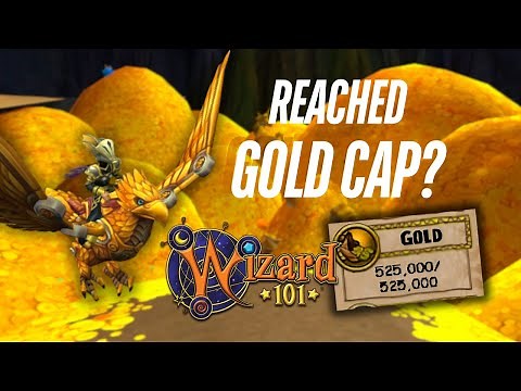 how to SPEND YOUR GOLD in wizard101!