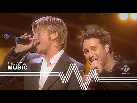 Blue - Guilty (The Prince's Trust Fashion Rocks 2003)