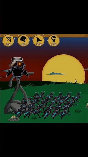 🔥The Most Epic Battle in Stick War: Legacy ⚔️#stickmanbattle #games #stickmanbattle #games #stickman