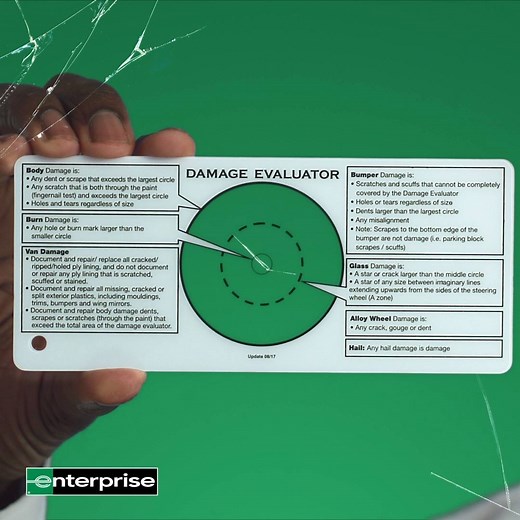 Rental Essentials Episode 13 – The Damage Evaluator Tool | Enterprise