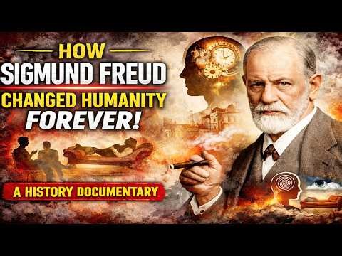 How Sigmund Freud Changed Humanity Forever | A History Documentary