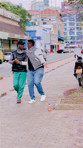 110K views · 3.3K reactions | Public prank gone wrong police man  #fypage #follower #funny | African funny tv | Facebook