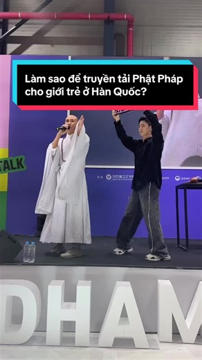 Làm sao để truyền tải Phật Pháp cho giới trẻ ở Hàn Quốc, quốc gia của K-Pop. “PHẬT GIÁO THÚ VỊ NHƯ THẾ NÀY-불교 이렣게 재미있다“ #phatphapnhiemmau #불교 #기도 #kpop #korea