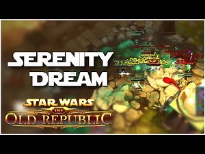 Who needs durability anyway, Serenity Shadow / Hatred Sin - SWTOR 7.6 PvP