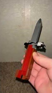 Lego Bayonet #lego