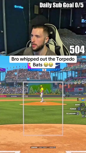Mastering MLB The Show 25 with the Torpedo Bats