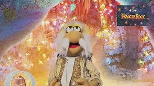 FRAGGLE ROCK: "You're a moron!"