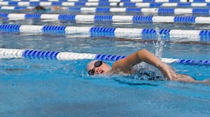 Richtig gut Crawlen kann man immer lernen