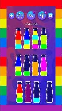 Water Sort Puzzle Big 132 Game