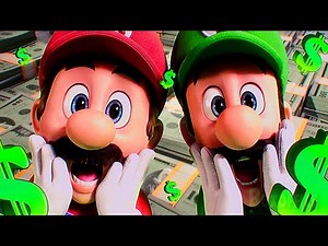 The Funniest Scenes from The Super Mario Bros. Movie 🌀 4K