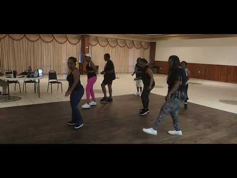 Haters Coming Line Dance