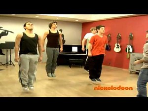 Big Time Rush Let's Dance !