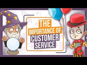 The Importance of Customer Service - GCSE Business Studies Revision - OCR, Edexcel, AQA - BizzWizard