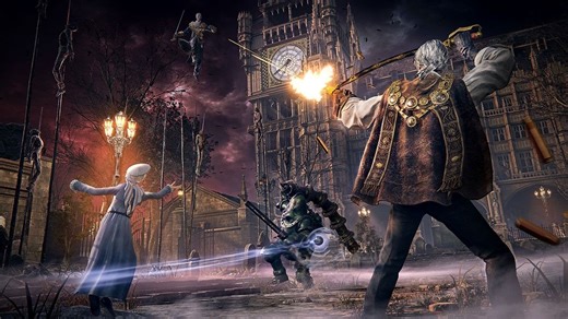 FromSoft's Bloodborne Successor Confirms 2026 Launch, No Copium Required