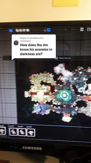 Map Building Tools and DM Features Demo