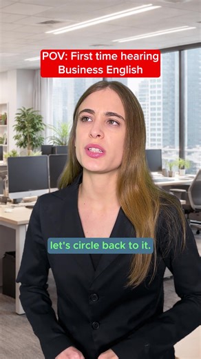 Essential Business English Phrases Explained Part 6