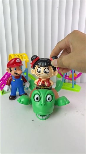 Satisfying with Unboxing Fun Toys!! ASMR Video #peppapig #nezha