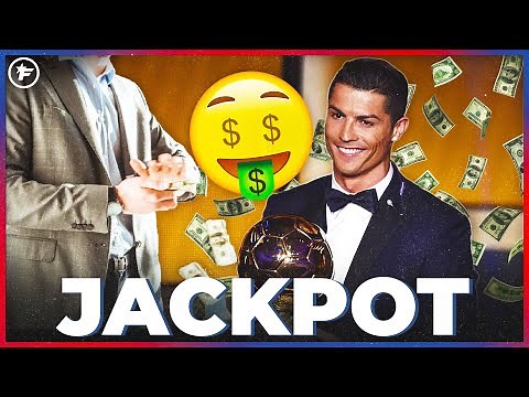 Cristiano Ronaldo a VENDU son Ballon d'Or | JT Foot Mercato