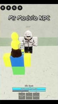 Workshop Map (Finally) #roblox #jjs #jujutsushenanigans