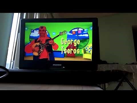 Closing To The Wiggles: Getting Strong 2007 DVD