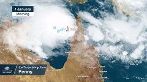 This Halloween, did you know that there are zombies of the cyclone kind? 🧟 It's not unusual for a tropical cyclone to weaken to a low and then come back to life (re-intensify to cyclone strength) later, like Tropical Cyclone Penny did in January 2019, as shown in this video. It’s possible for this to occur multiple times as the cyclone travels through certain atmospheric and ocean conditions. Other examples include: 🌀 Severe Tropical Cyclone Owen (2018) 🌀 Severe Tropical Cyclone Gillian (2014