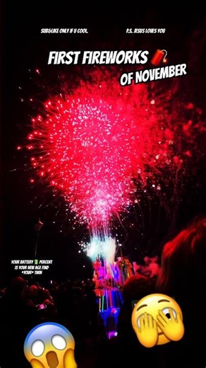 Crazy Fireworks Explosion: Epic Night Sky Bursts in Wild Display! 🎇💥🌌🔥 CRAZY Fireworks 🎇 BANG!