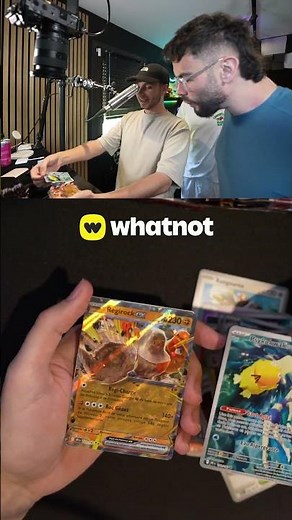 One of the Most Beautiful Pokémon Cards 😮‍💨