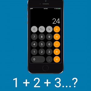 872K views · 1.7K reactions | The Calculator app on some iPhones isn't working properly — here's what you should use instead. | Insider Tech | Facebook