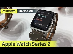 Apple Watch Series 2 im Test: das Hands on | deutsch