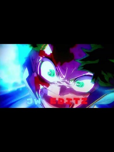 MHA End [EDIT/AMV] - You Say Run - MHA OST