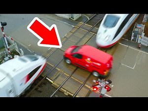 Terrifying Close Calls Caught On Camera