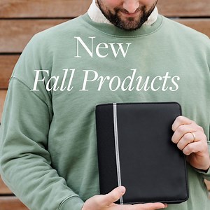 Check out our new fall products for even more ways to organize your day and remind you of what matters most! Which is your favorite? | Franklin Planner | Facebook