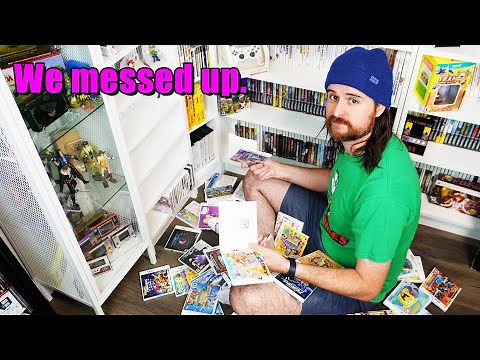 Our 3DS Collecting Journey is Completely Ruined.