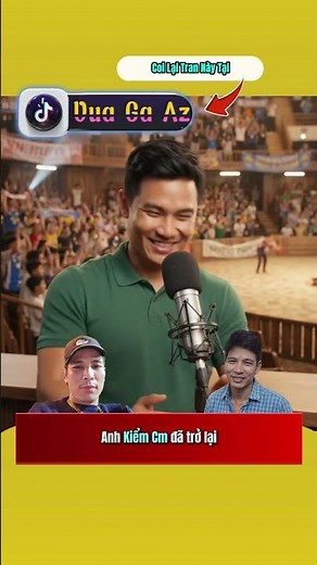 Anh Kiểm Cm đã trở lại #tructiepdaga #dagathomo #dagatructiep #daga #gada