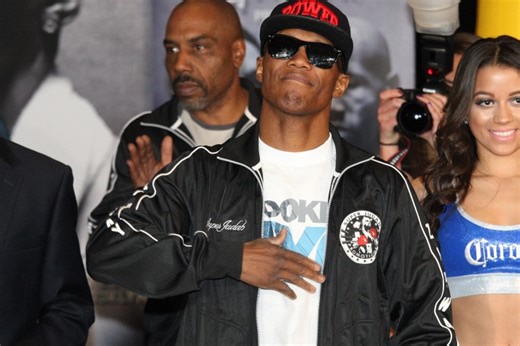 Zab Judah: Roger Mayweather choked me until I passed out