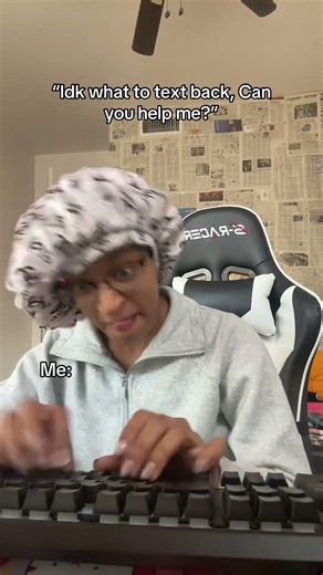 Nia to the rescue 😂 #therealnia #helpmemakethismakesense #funny