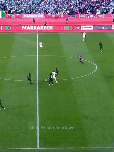 هدف ثاني نيجيريا #كاس_افريقيا #كرة_قدم #algeri #dz #نجيريا #المغرب #محاربون_الصحراء🇩🇿 #الجزائر #الشعب_الصيني_ماله_حل😂😂