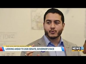 Looking ahead to 2026 Senate, Governor's race