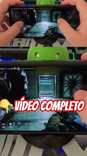 🤖⚙️ How to set up Titanfall 2 on Android with Gamehub (Snapdragon 8 Elite)